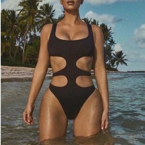 Skims swimwear monokini